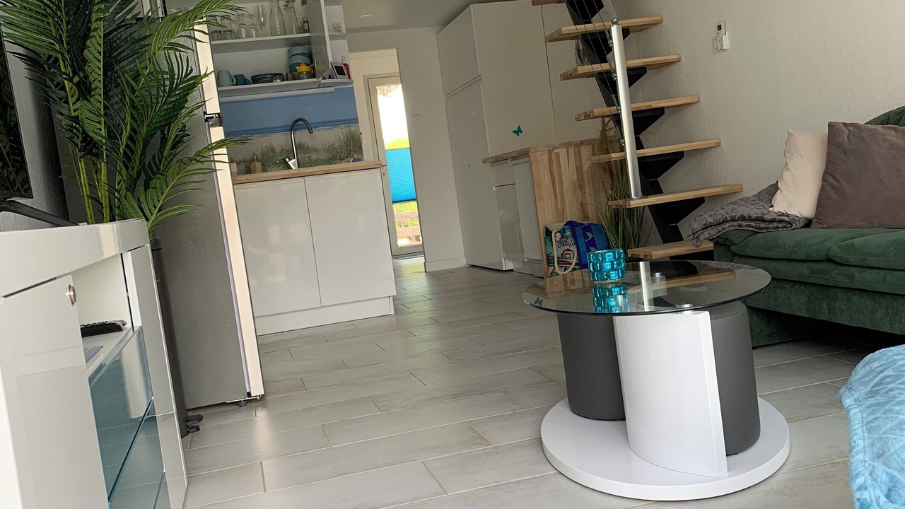 Photo of Livingroom in Naturist Village