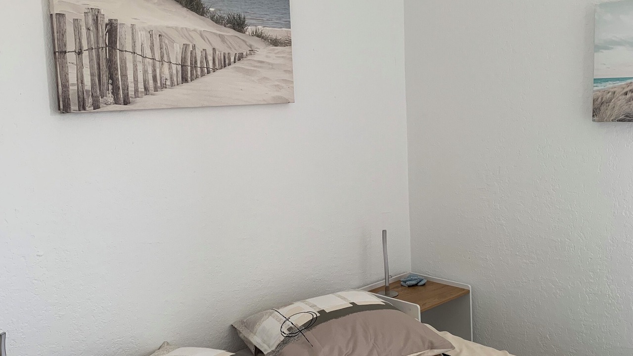 Photo of Bedroom in Naturist Village