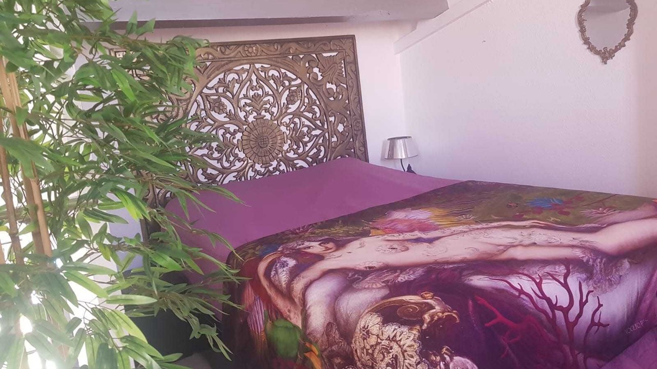 Photo of Bedroom in Naturist Village