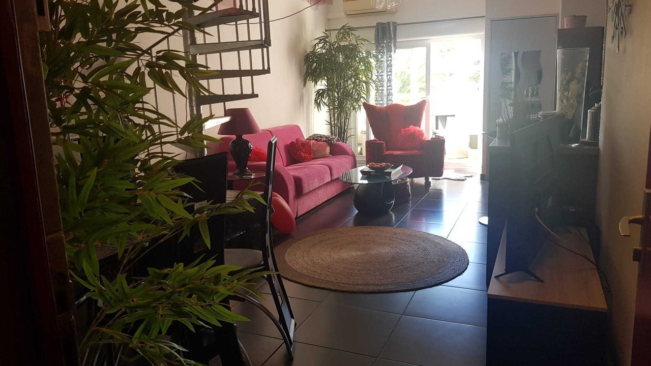 Photo of Livingroom in Naturist Village