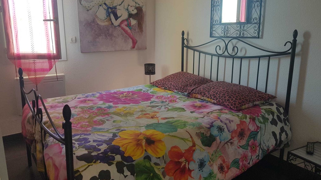 Photo of Bedroom in Naturist Village
