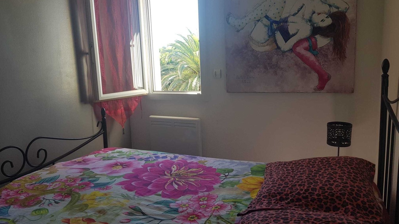 Photo of Bedroom in Naturist Village