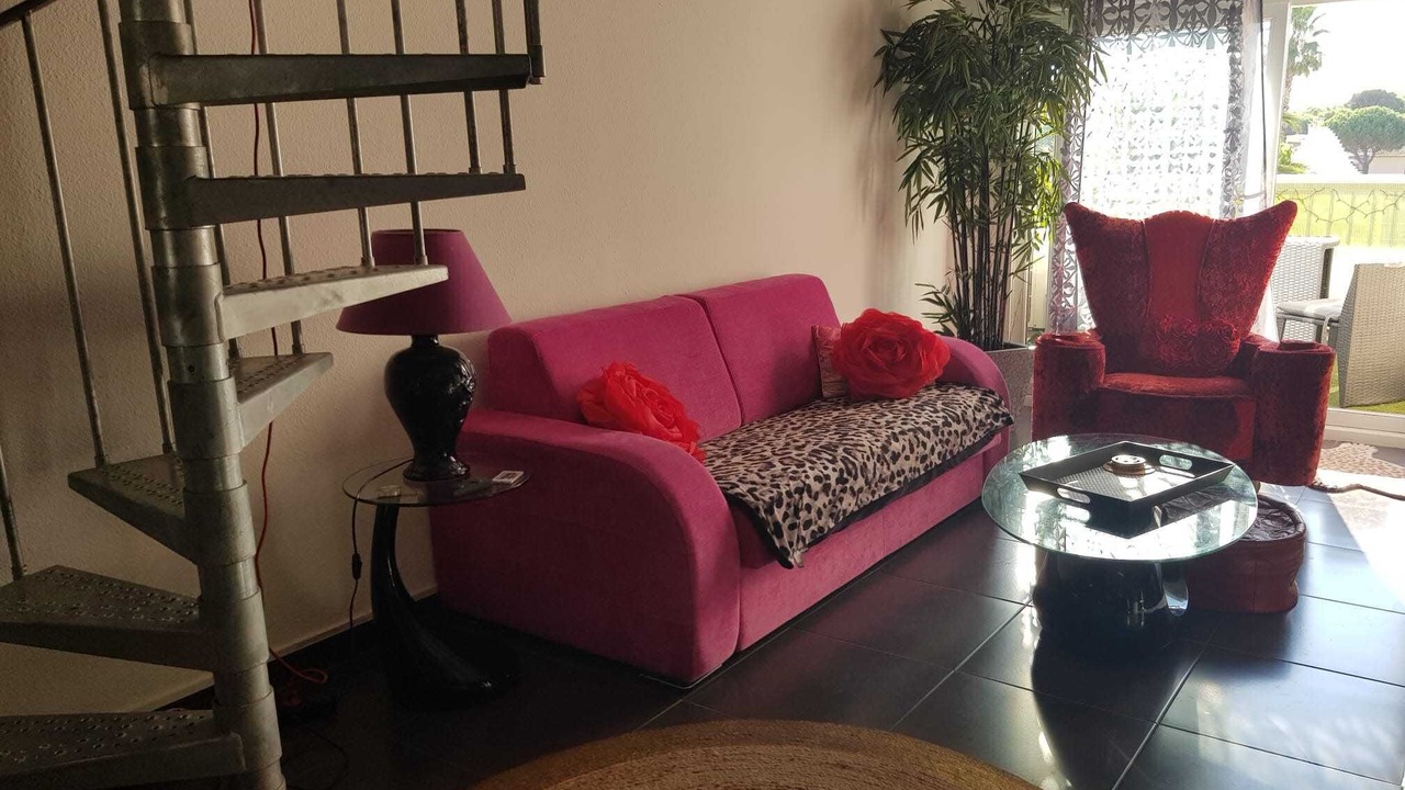 Photo of Livingroom in Naturist Village