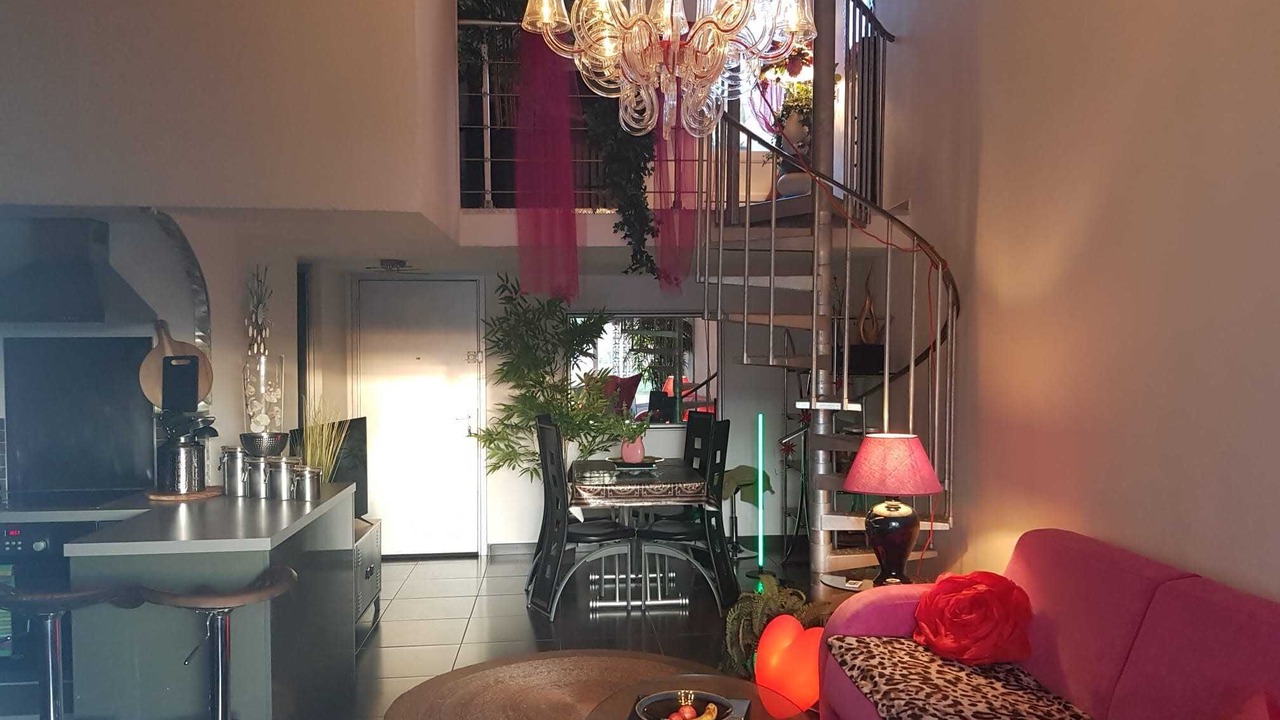Photo of Livingroom in Naturist Village