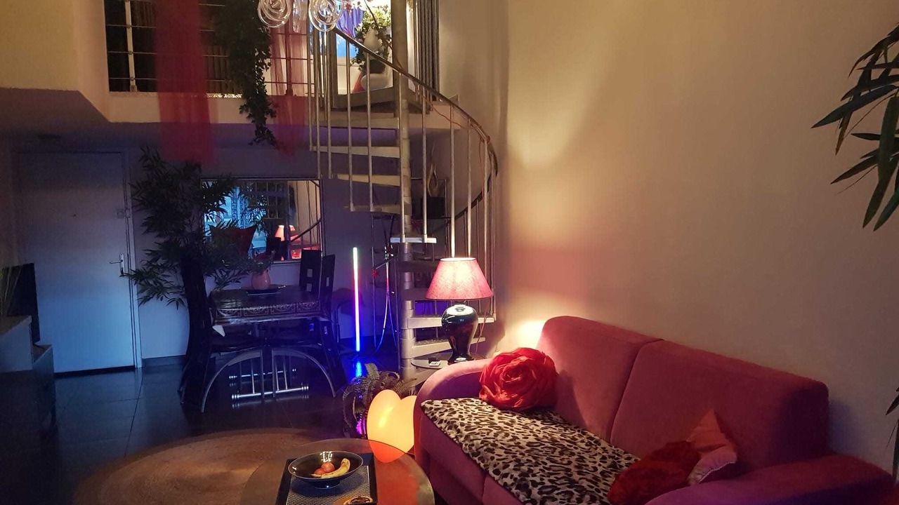 Photo of Livingroom in Naturist Village