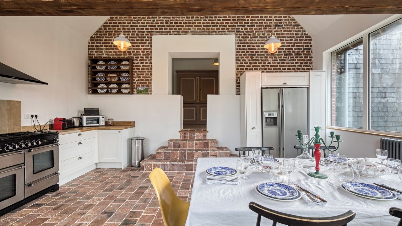 Photo of Kitchen in Envermeu