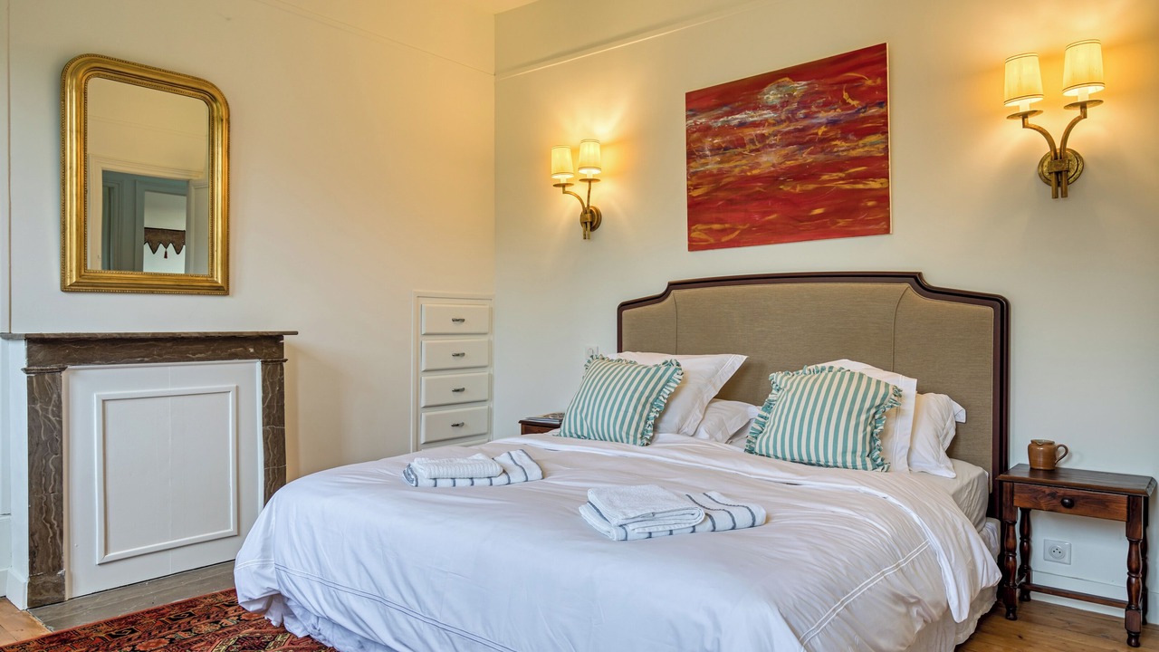 Photo of Bedroom in Envermeu