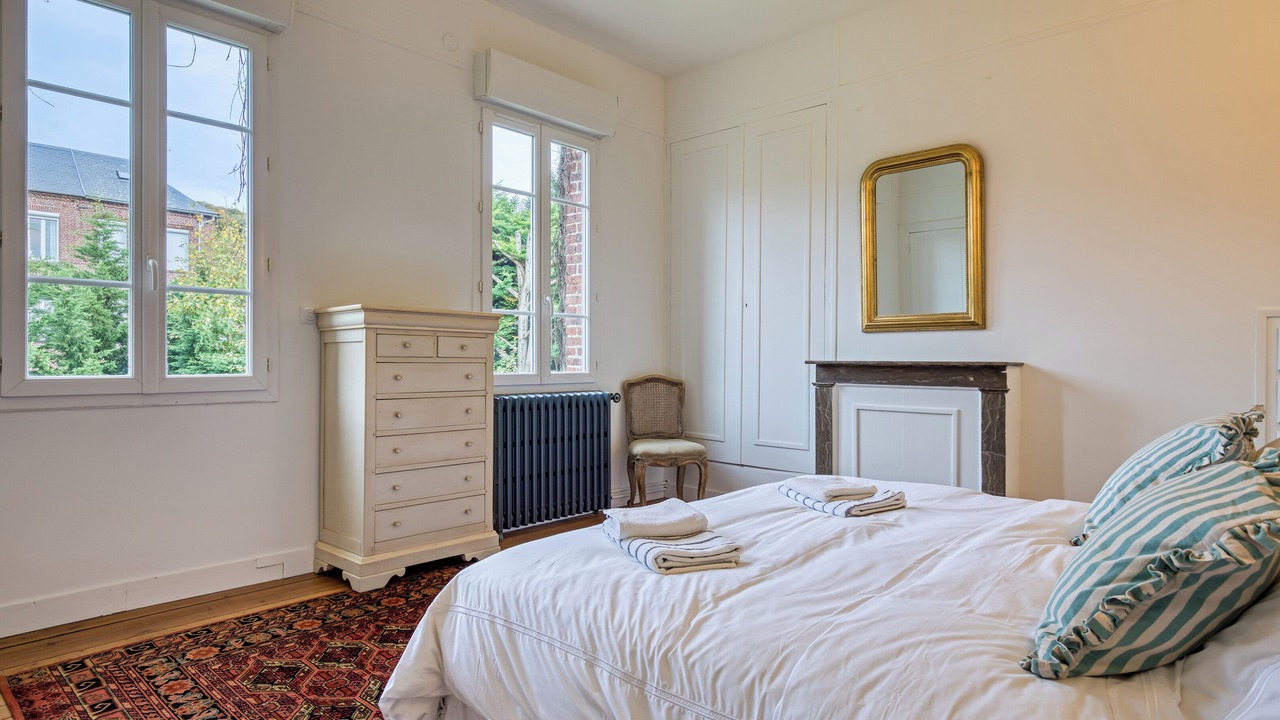 Photo of Bedroom in Envermeu