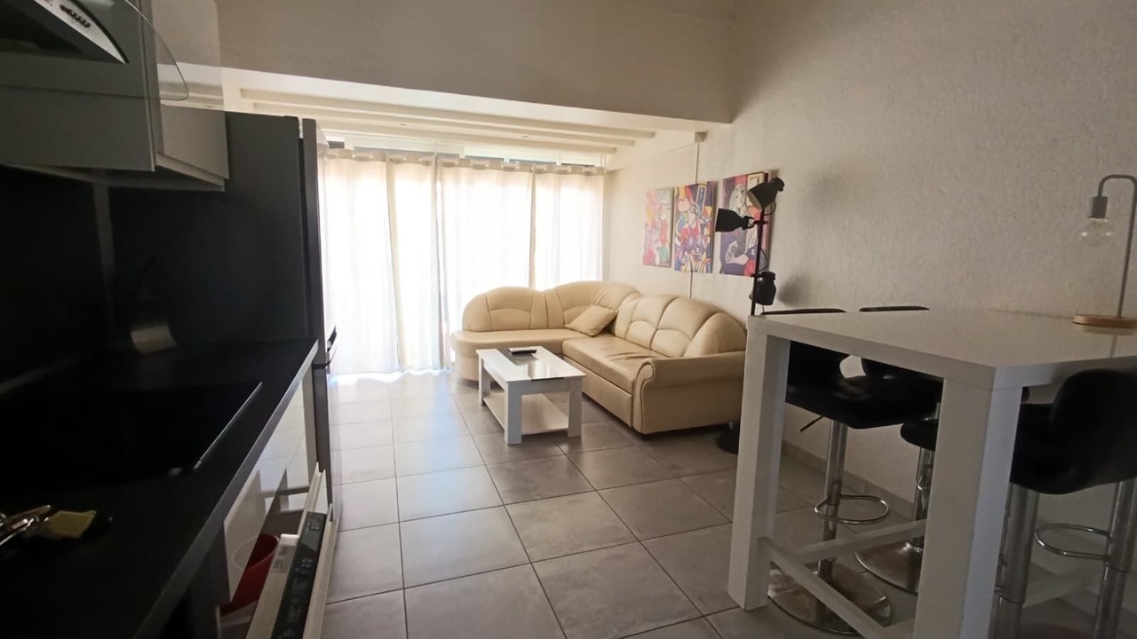 Photo of Livingroom in Naturist Village