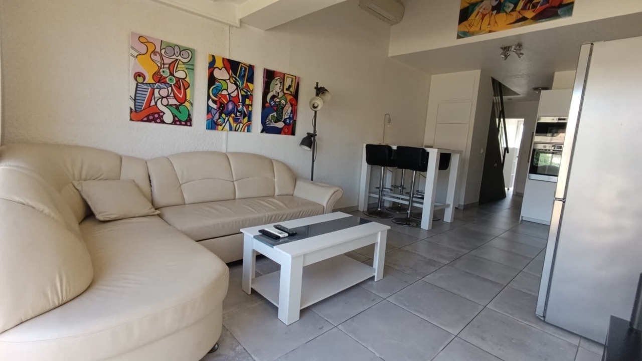 Photo of Livingroom in Naturist Village