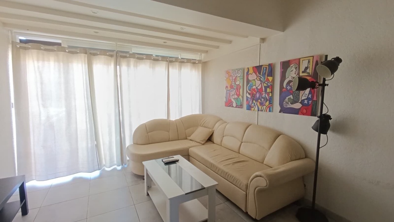 Photo of Livingroom in Naturist Village