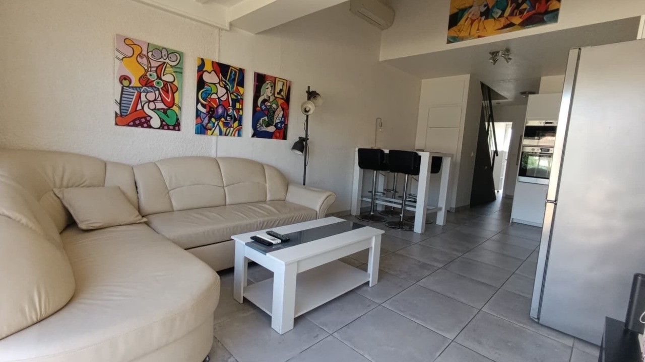 Photo of Livingroom in Naturist Village
