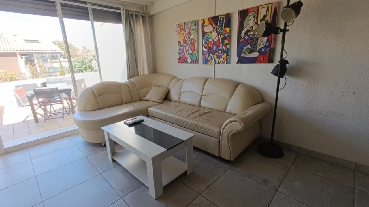 Photo of Livingroom in Naturist Village