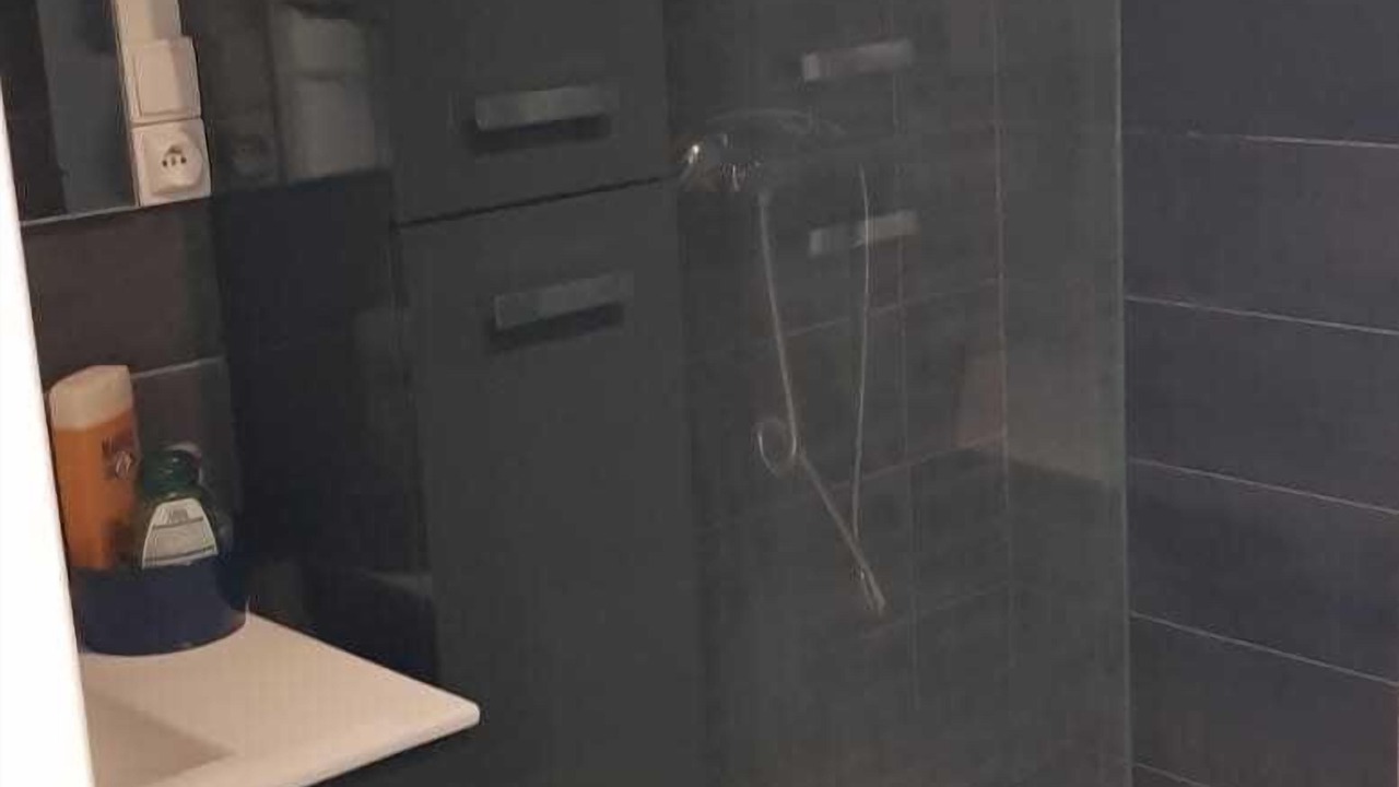 Photo of Bathroom in Naturist Village