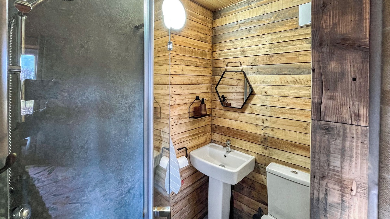Photo of Bathroom in Forres
