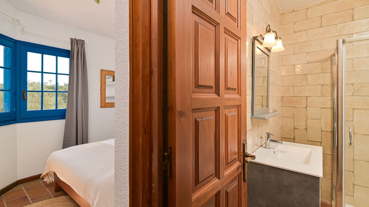 Photo of Bathroom in Blanes