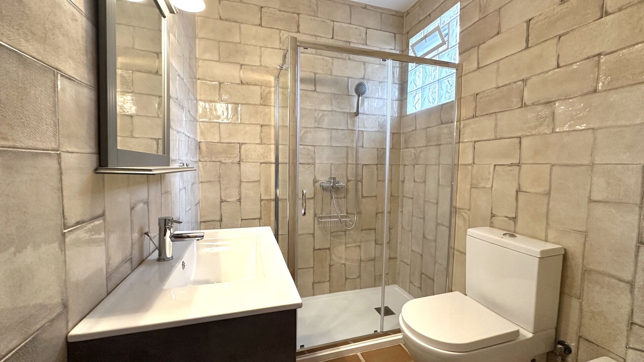 Photo of Bathroom in Blanes