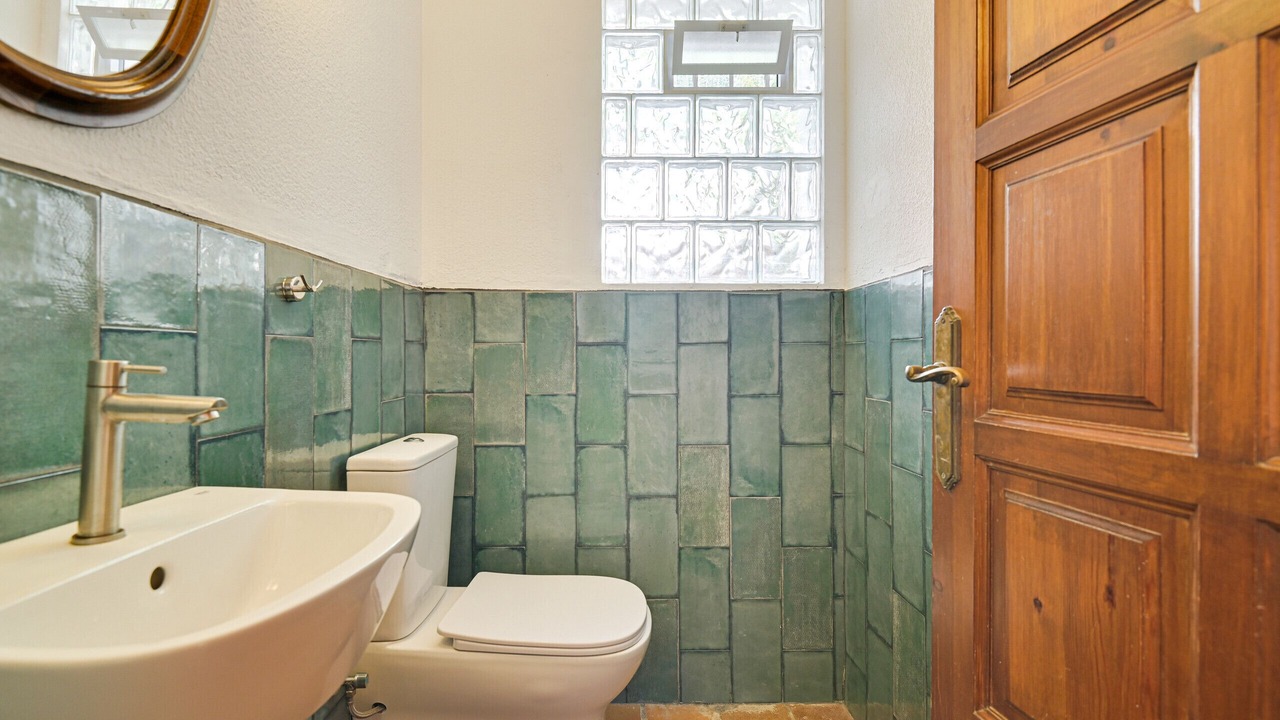 Photo of Bathroom in Blanes