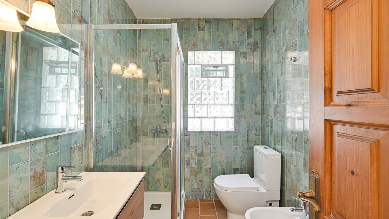 Photo of Bathroom in Blanes