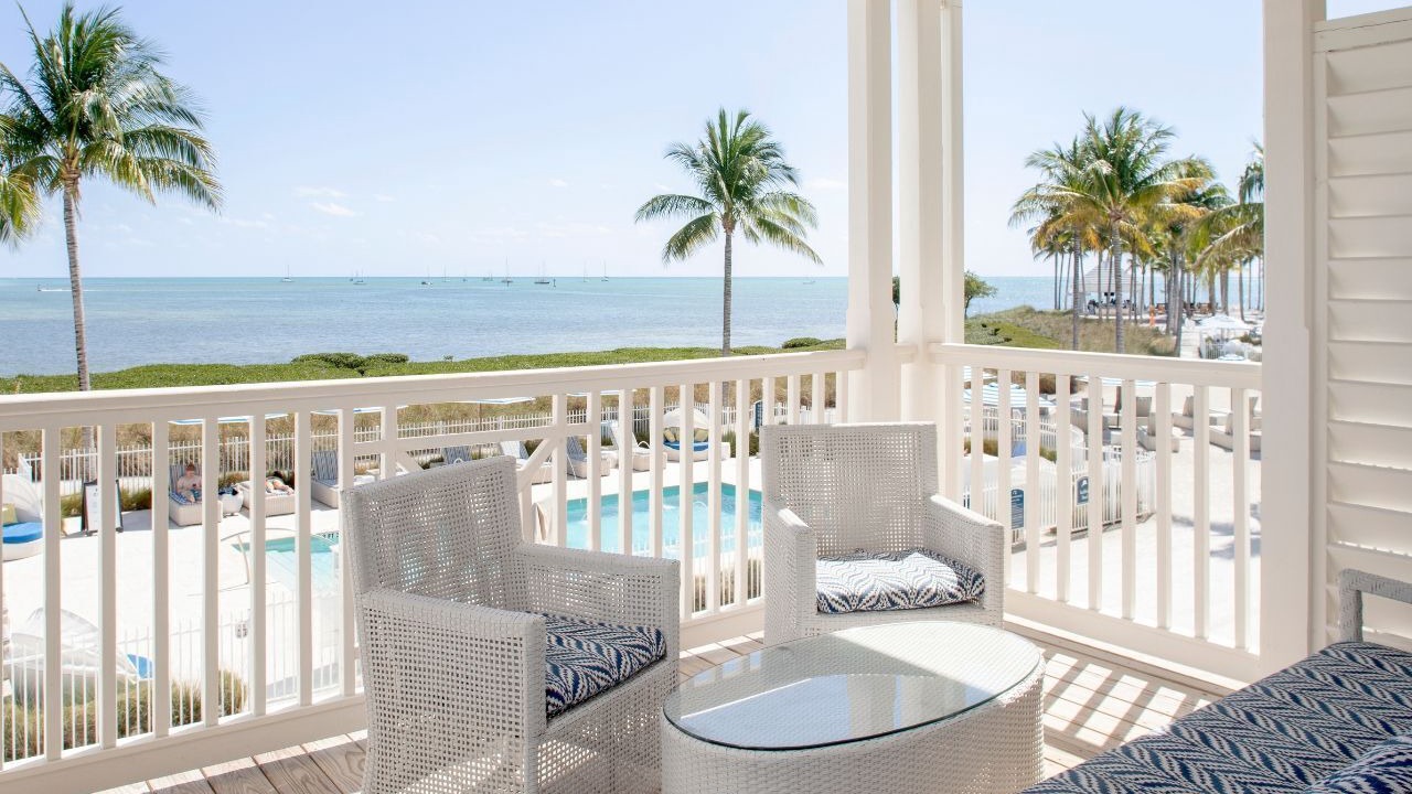 Photo of Patio Balcony in Florida Keys