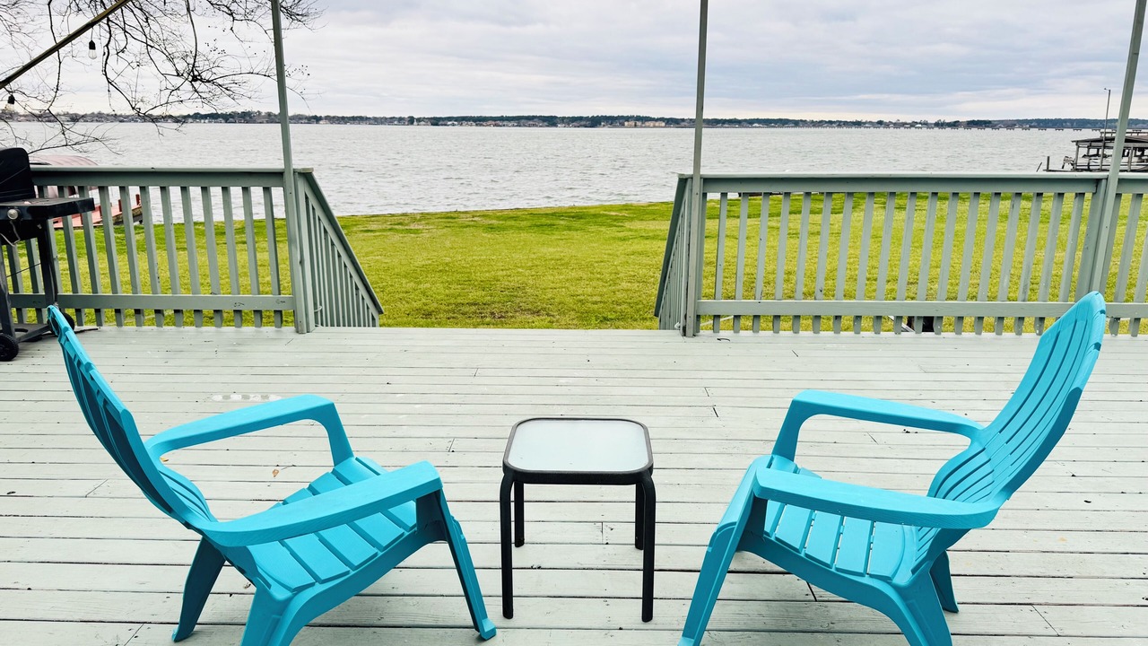 Photo of Patio Balcony in Willis
