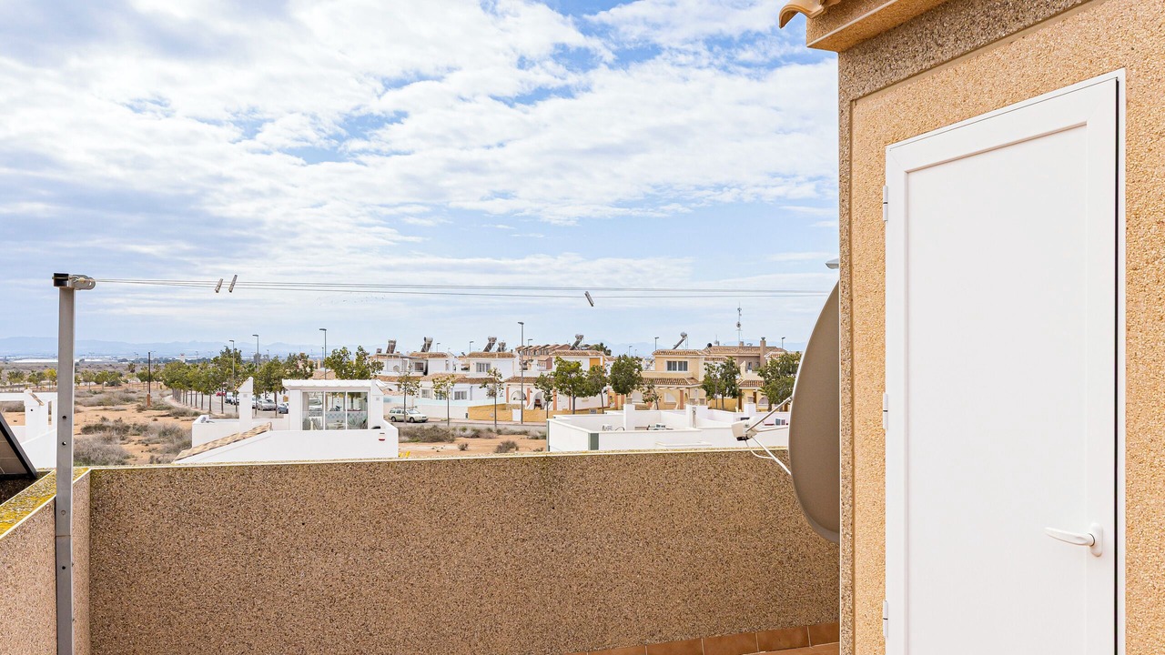 Photo of Patio Balcony in Jeronimo y Avileses y Balsicas de Arriba