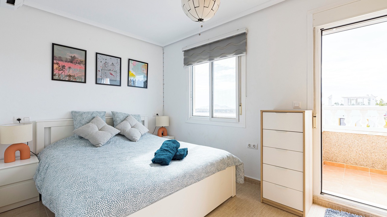 Photo of Bedroom in Jeronimo y Avileses y Balsicas de Arriba