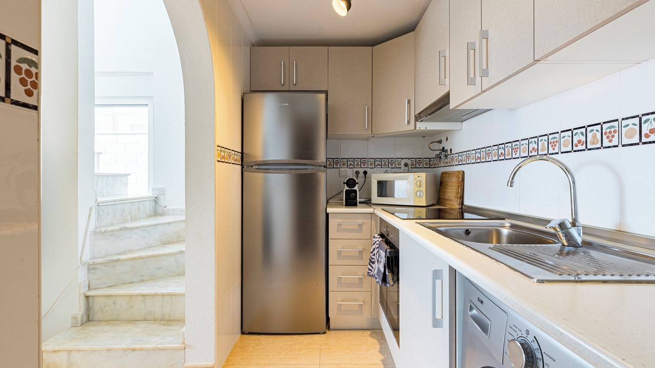Photo of Kitchen in Jeronimo y Avileses y Balsicas de Arriba