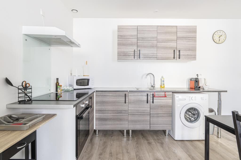 Photo of Kitchen in Centre Ville