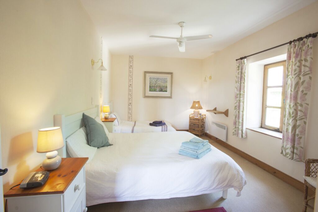 Photo of Bedroom in Bram