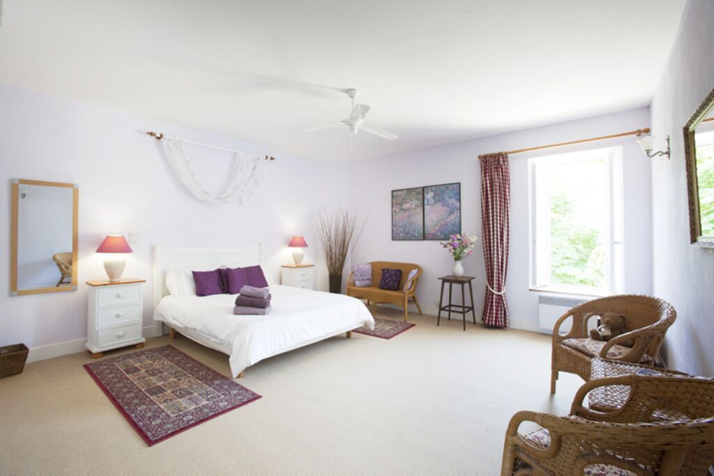 Photo of Bedroom in Bram