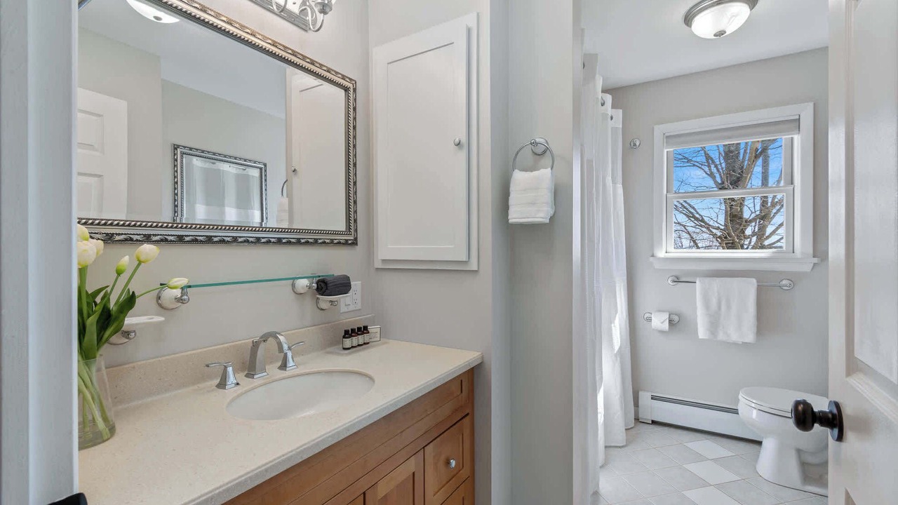 Photo of Bathroom in Town of Benton