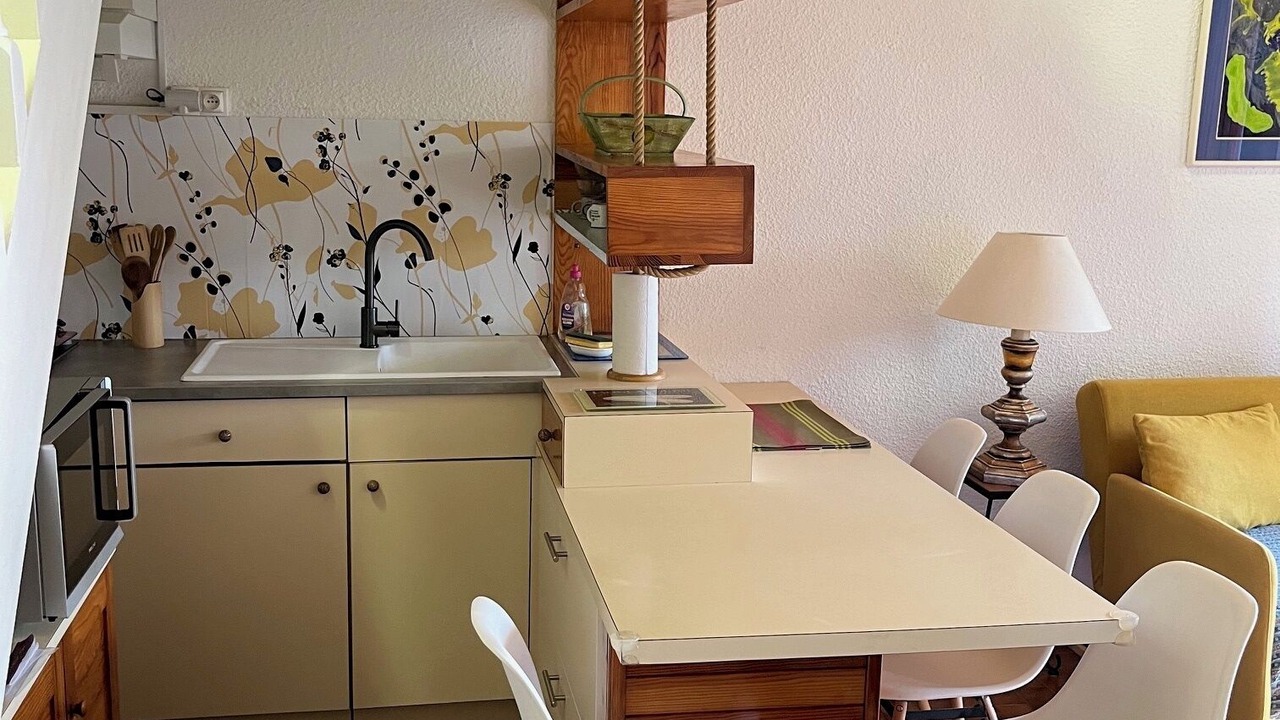 Photo of Kitchen in Lit-et-Mixe
