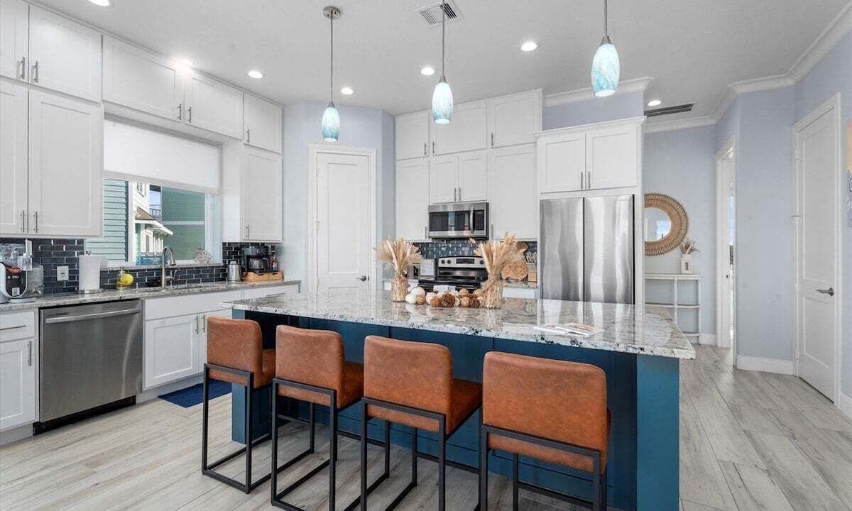Photo of Kitchen in Terramar Beach