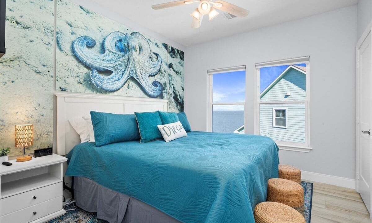 Photo of Bedroom in Terramar Beach