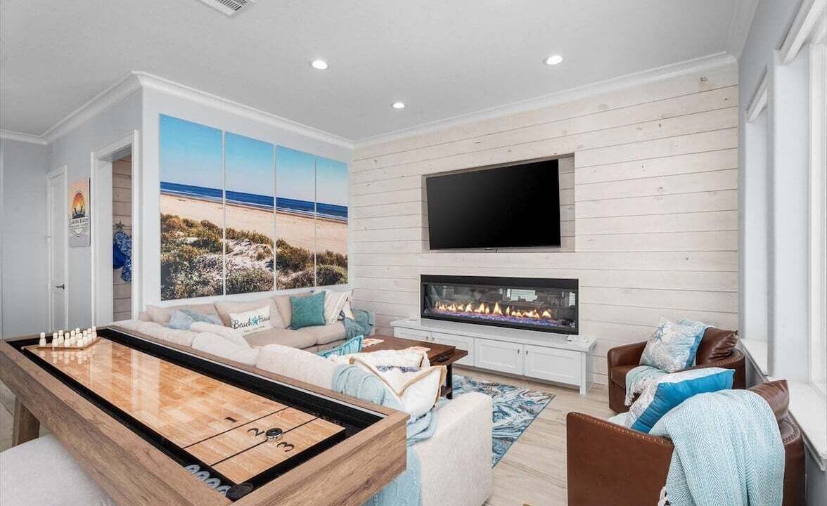 Photo of Livingroom in Terramar Beach