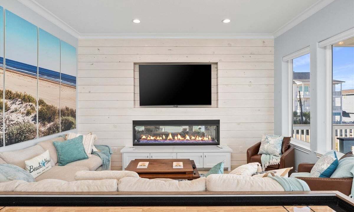Photo of Livingroom in Terramar Beach