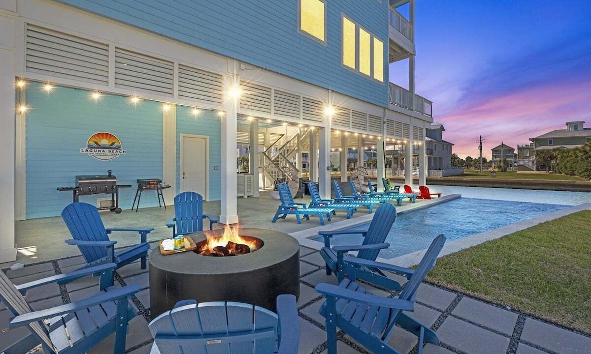 Photo of Patio Balcony in Terramar Beach