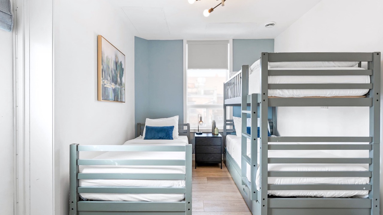 Photo of Bedroom in Grange Park