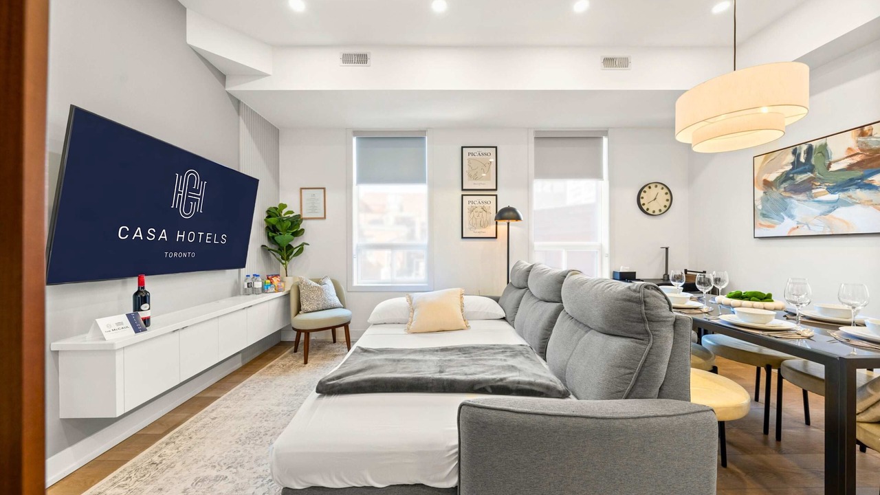 Photo of Bedroom in Grange Park