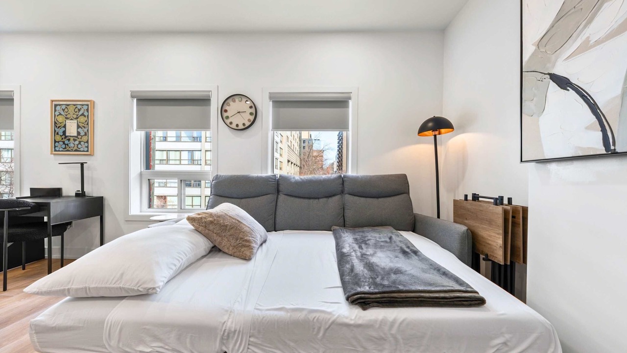 Photo of Bedroom in Grange Park