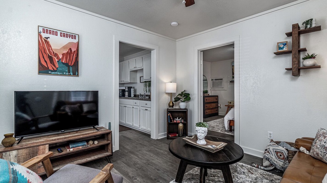 Photo of Livingroom in Borger
