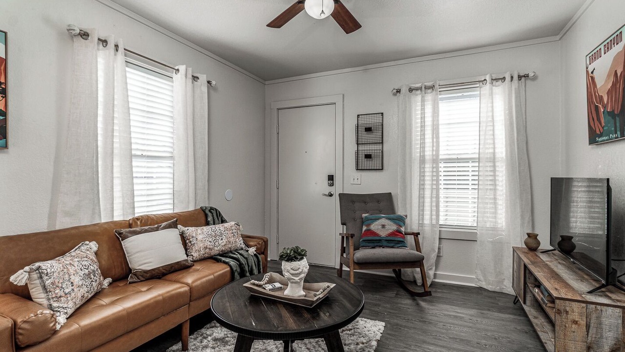 Photo of Livingroom in Borger