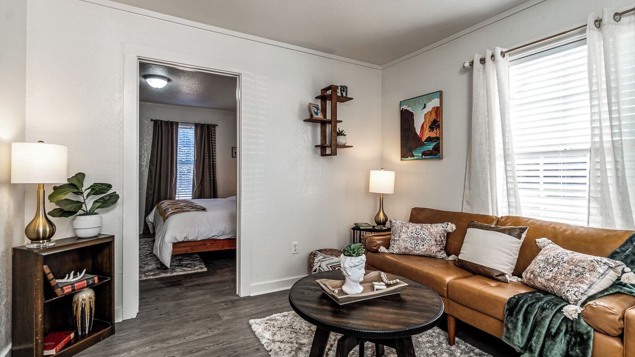 Photo of Livingroom in Borger