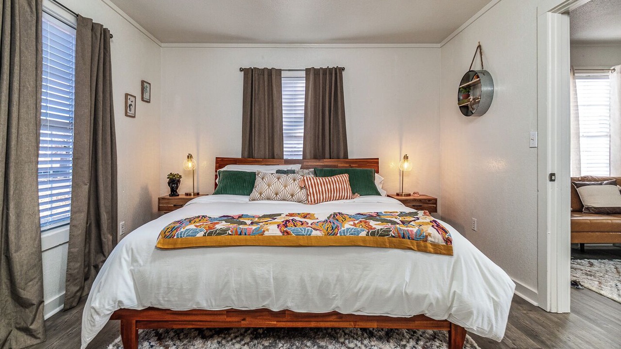 Photo of Bedroom in Borger