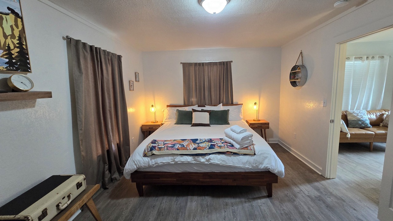 Photo of Bedroom in Borger