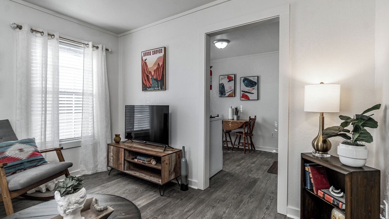 Photo of Livingroom in Borger