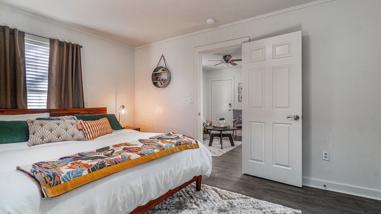 Photo of Bedroom in Borger