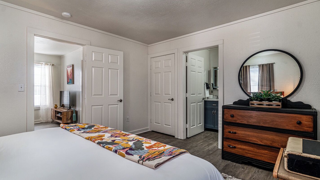 Photo of Bedroom in Borger