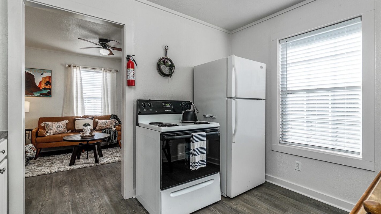 Photo of Kitchen in Borger